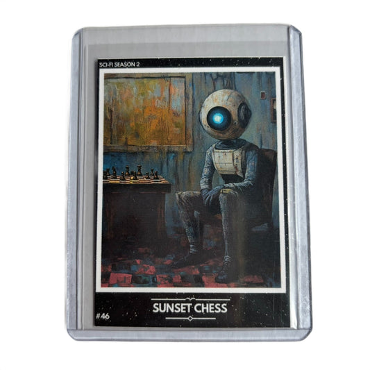 SCI-FI Collection 2 - Trading Card