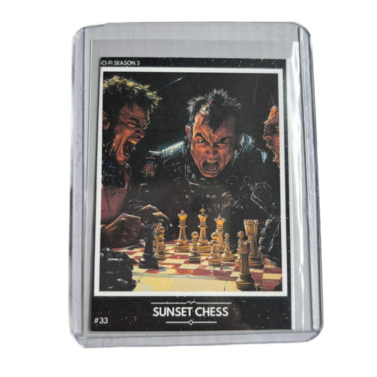 SCI-FI Collection 3 - Trading Card