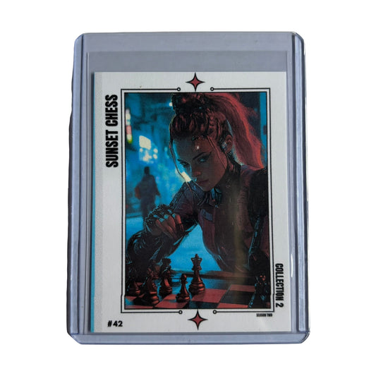Season Two Collection 2 - Trading Card