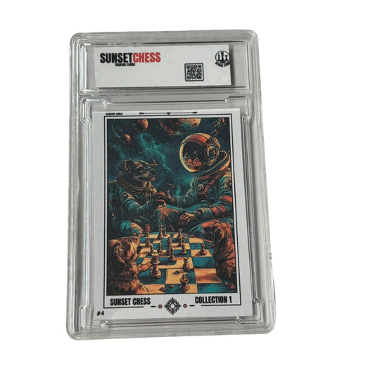 Season Three Collection 1 - Premium Trading Card