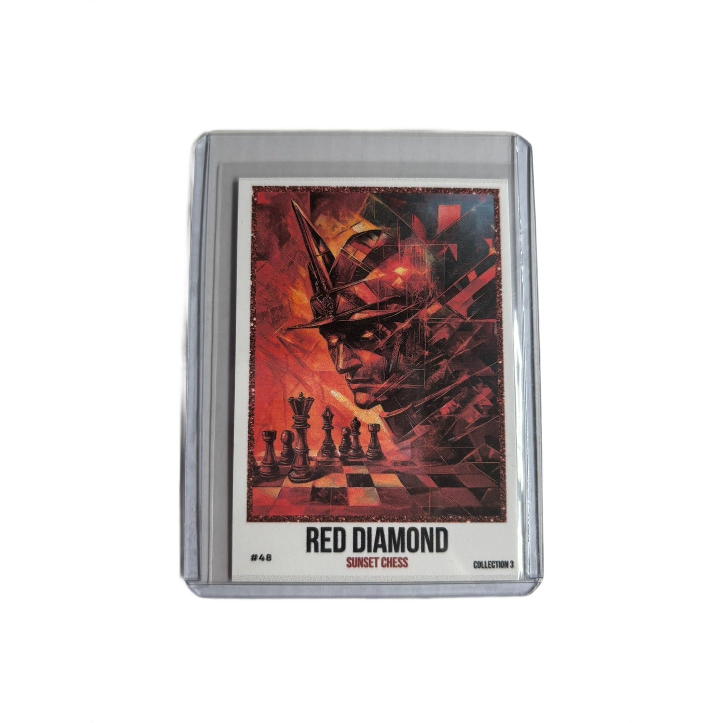 Red Diamond Collection 3 - Trading Card
