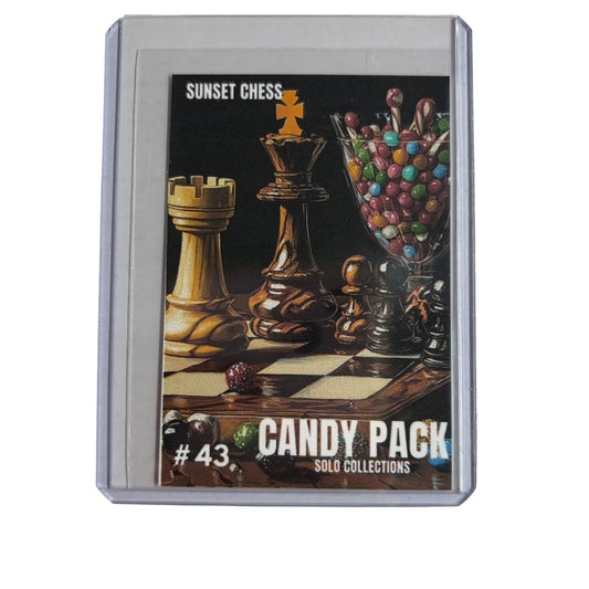 Candy Collection - Trading Card