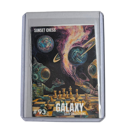 Galaxy Collection - Trading Card
