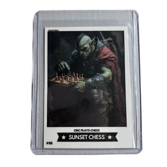 Season One Collection 4 - Trading Card