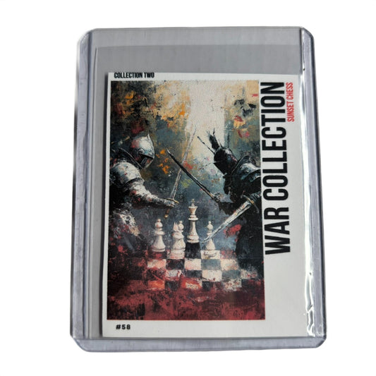War Collection 2 - Trading Card
