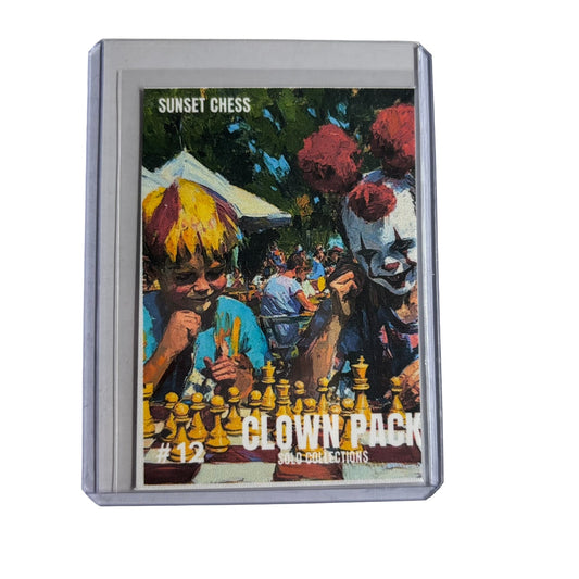 Clown Collection - Trading Card