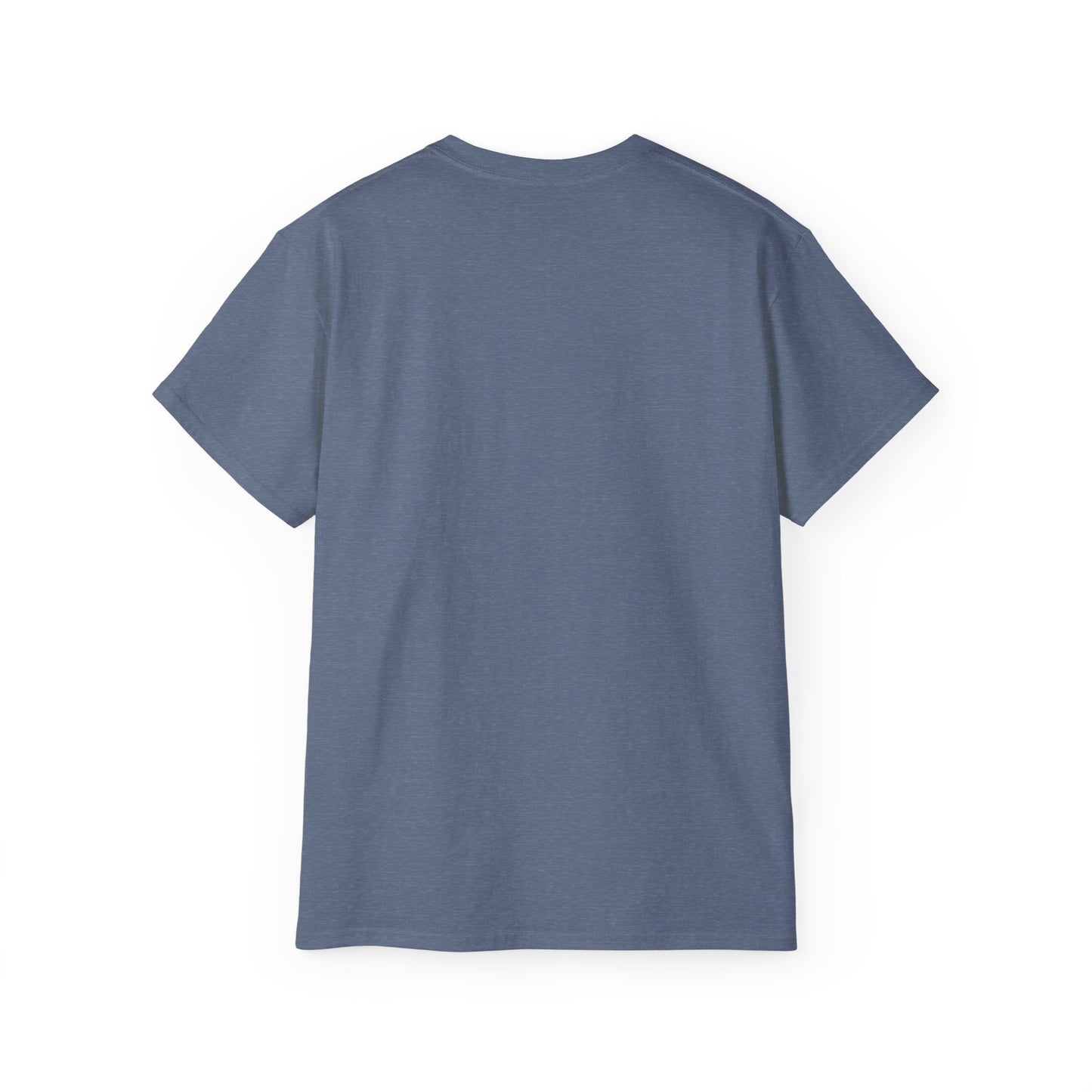 The Old Queen - Heather Indigo Chess T Shirt