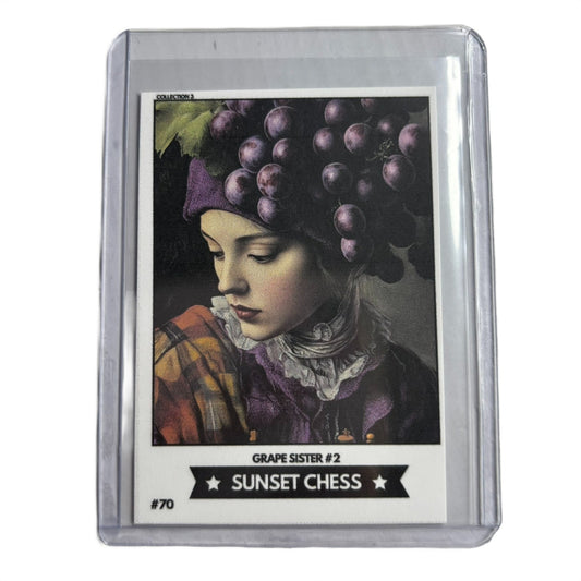 Season One Collection 3 - Trading Card