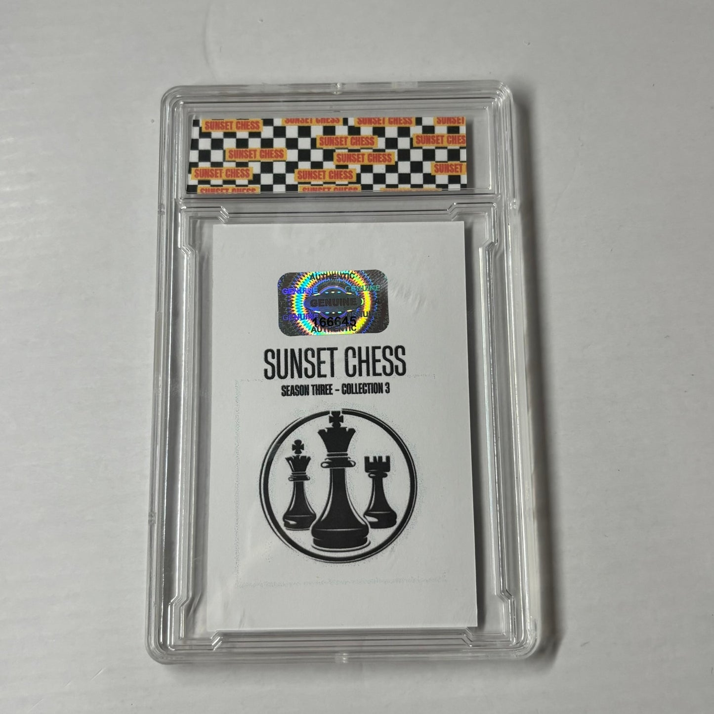 Season Three Collection - Premium Trading Card