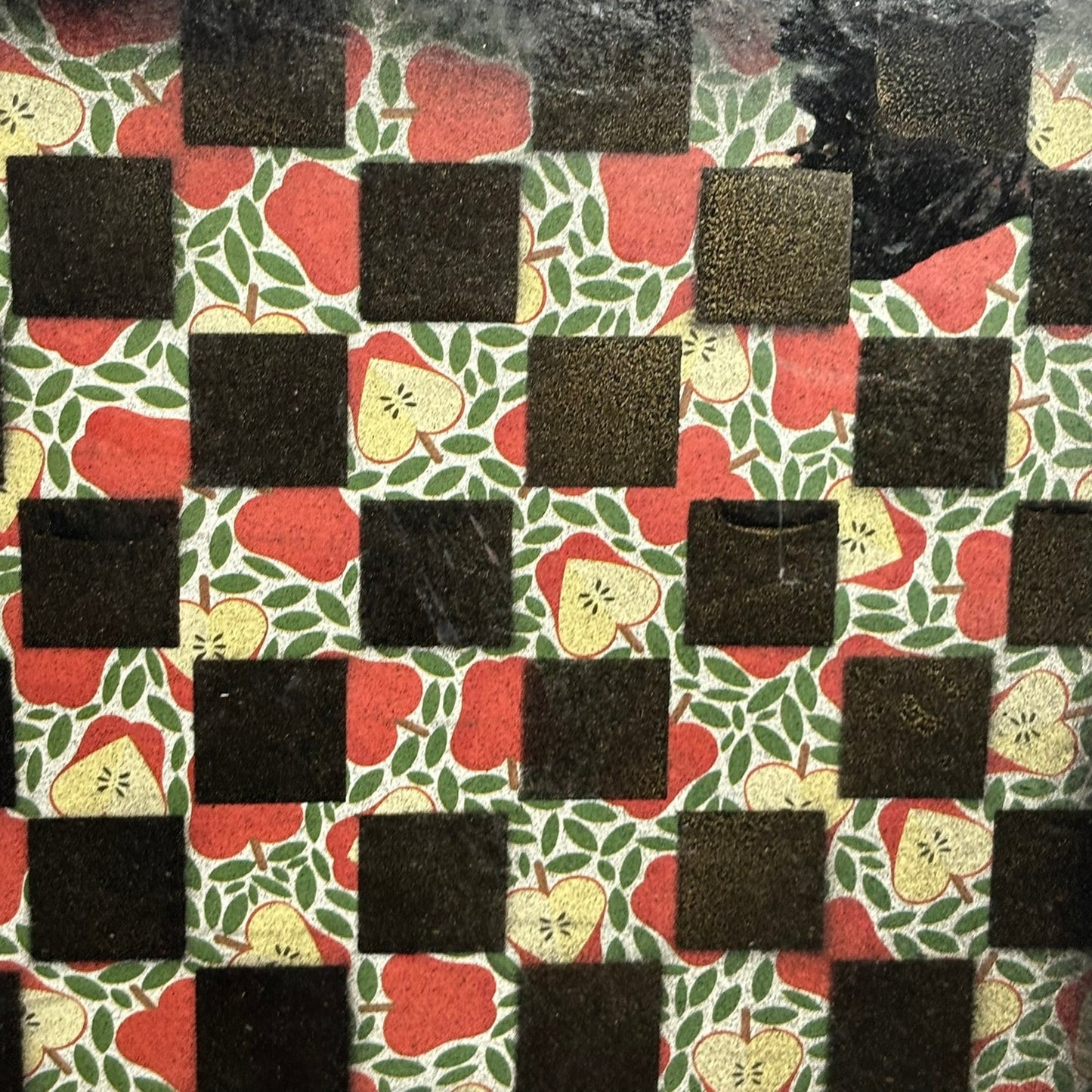 Lush Green - Painted Double Sided Chess Board