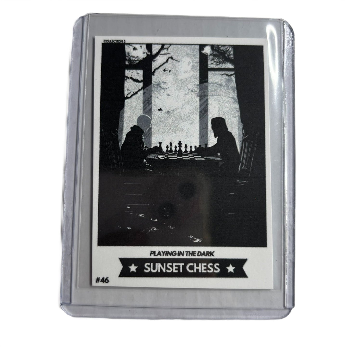 Season One Collection 3 - Trading Card