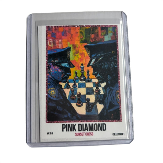 Pink Diamond Collection 1 - Trading Card