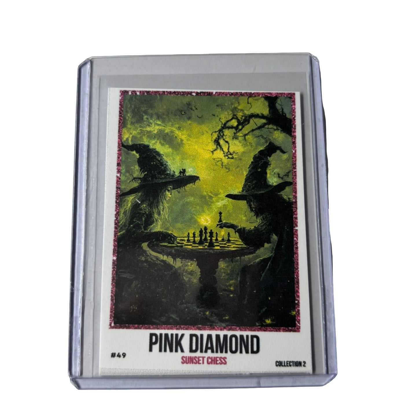 Pink Diamond Collection 2 - Trading Card