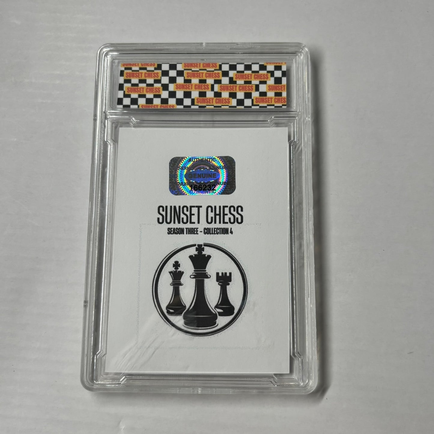 Season Three Collection - Premium Trading Card