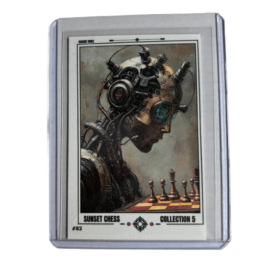 Season Three Collection 5 - Trading Card
