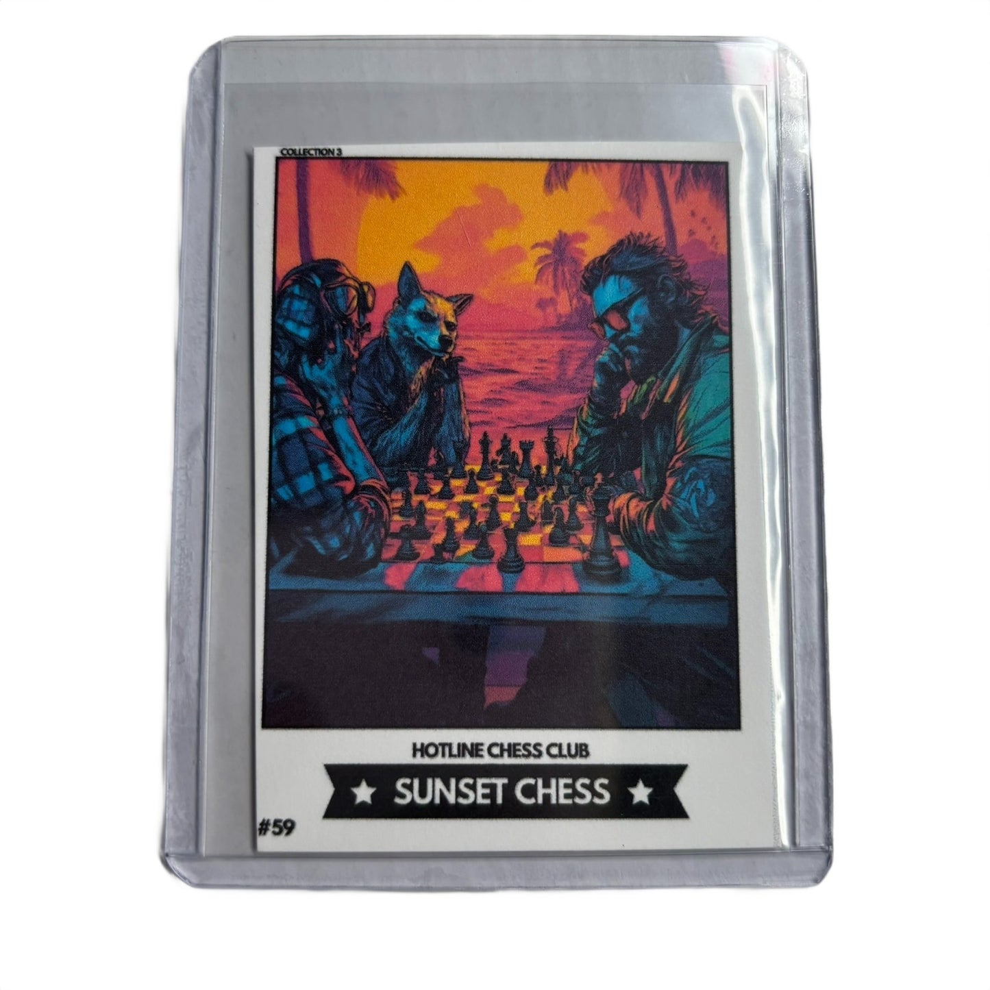Season One Collection 3 - Trading Card