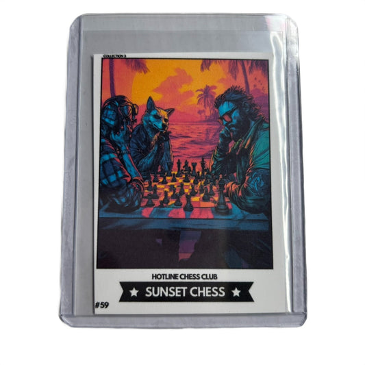 Season One Collection 3 - Trading Card