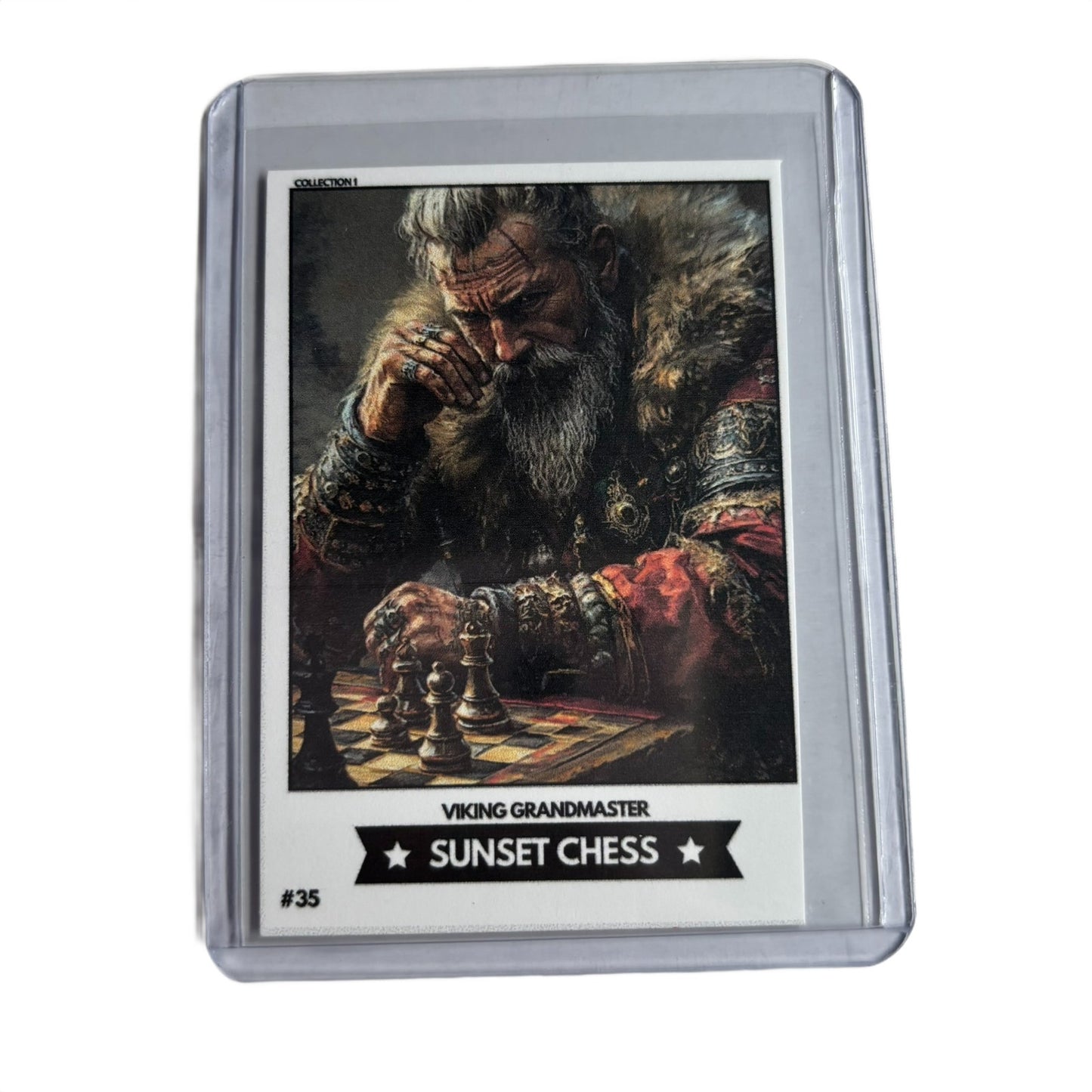 Season One Collection 1 - Trading Card