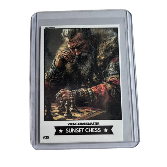 Season One Collection 1 - Trading Card