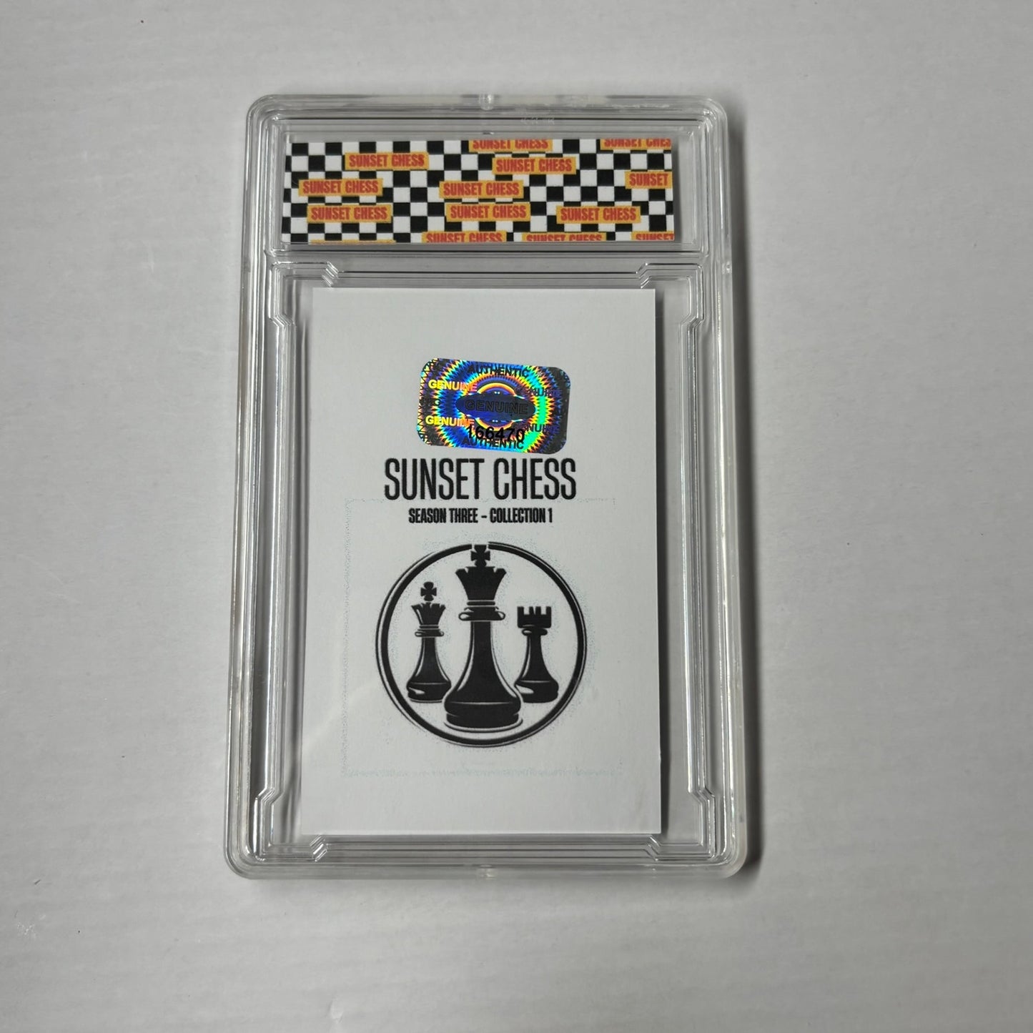 Season Three Collection 1 - Premium Trading Card