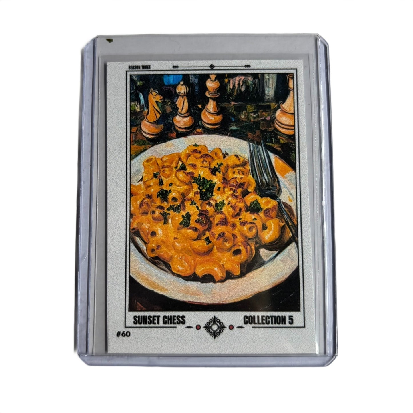 Season Three Collection 5 - Trading Card
