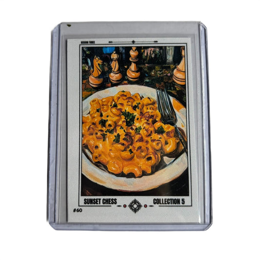 Season Three Collection 5 - Trading Card