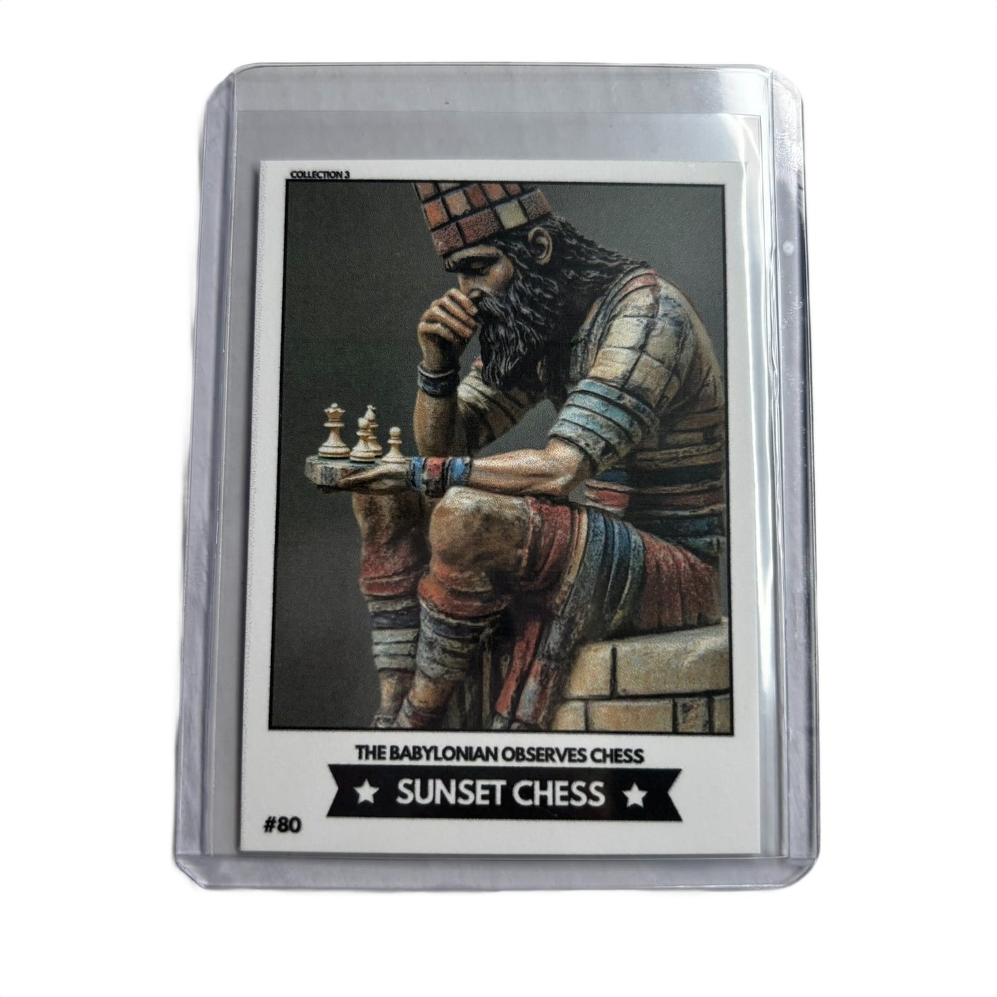 Season One Collection 3 - Trading Card