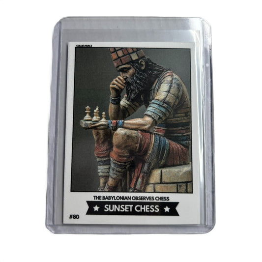 Season One Collection 3 - Trading Card