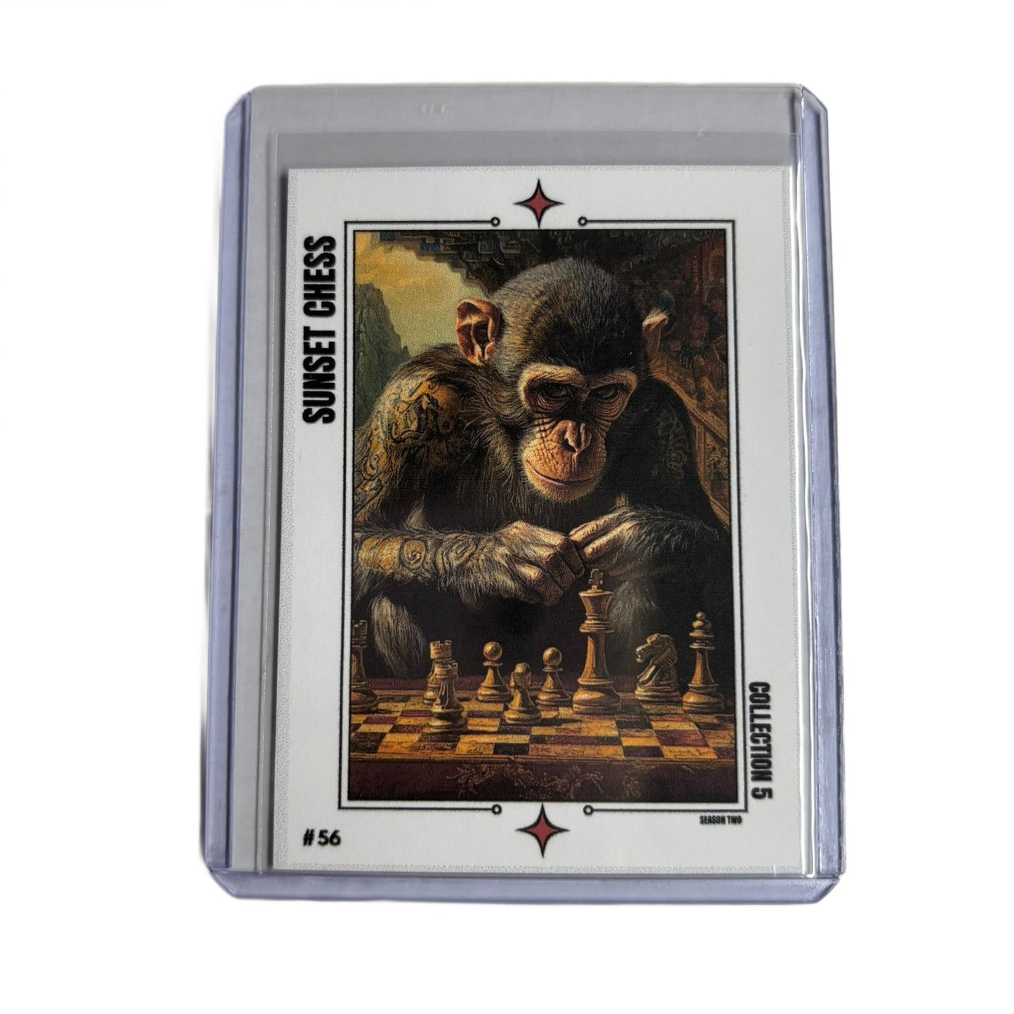 Season Two Collection 5 - Trading Card