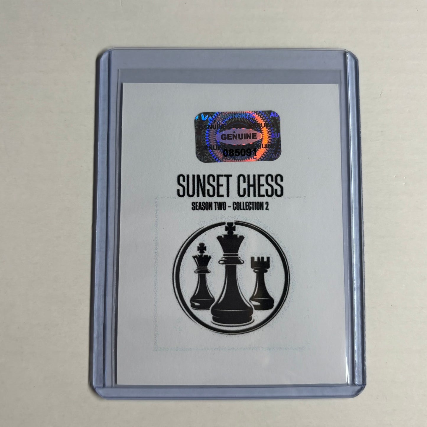 Season Two Collection 2 - Trading Card
