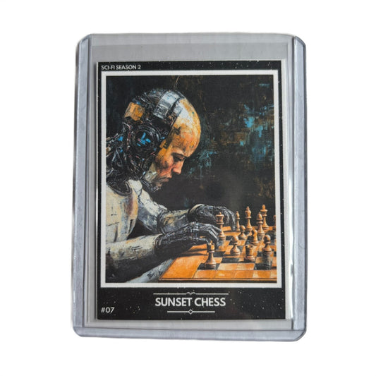 SCI-FI Collection 2 - Trading Card