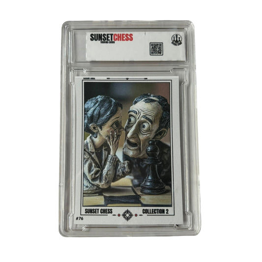 Season Three Collection 2 - Premium Trading Card