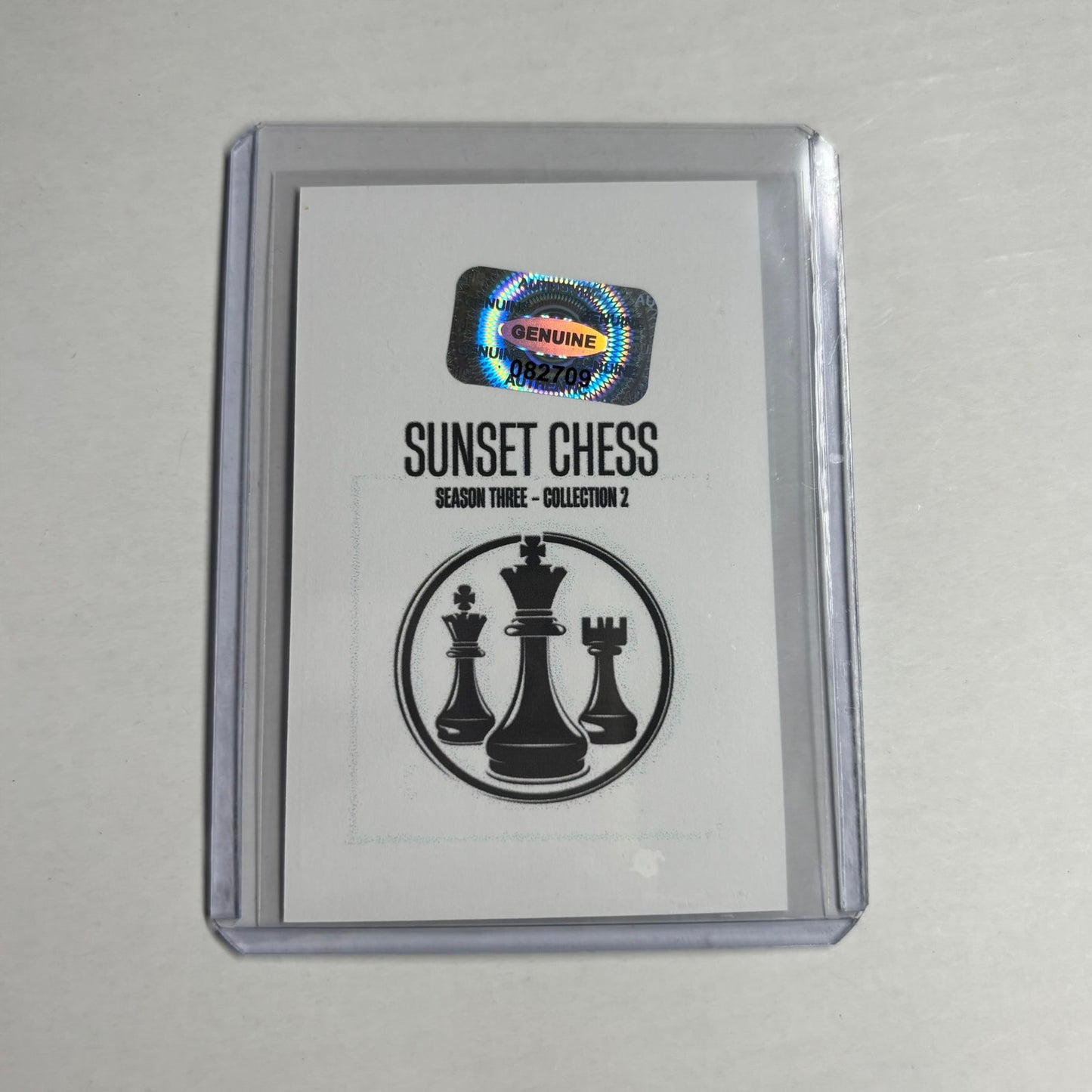 Season Three Collection 2 - Trading Card