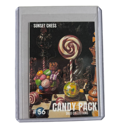 Candy Collection - Trading Card