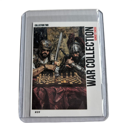 War Collection 2 - Trading Card