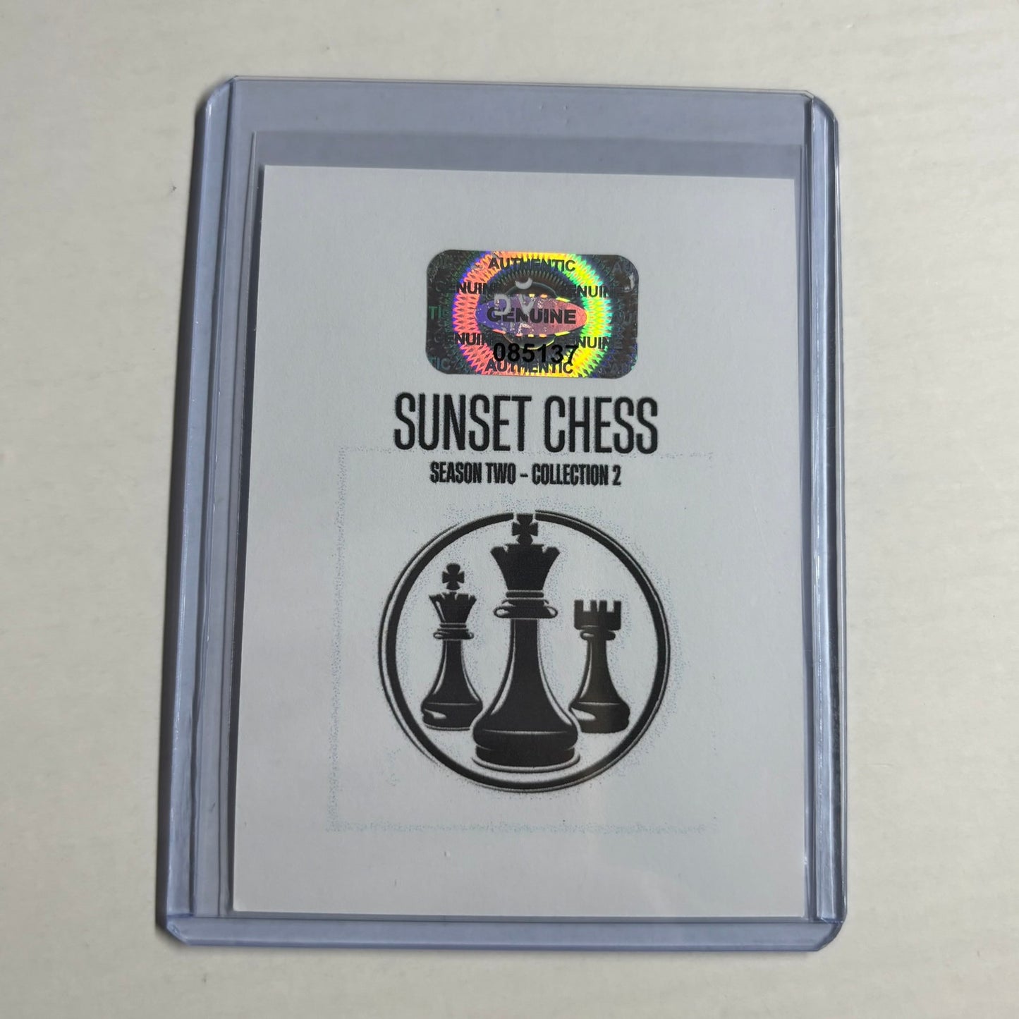 Season Two Collection 2 - Trading Card