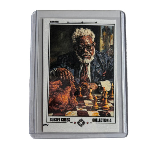 Season Three Collection 4 - Trading Card