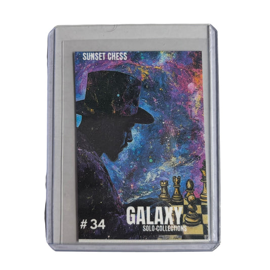Galaxy Collection - Trading Card