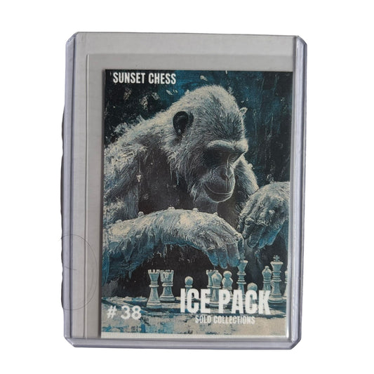 Ice Collection - Trading Card
