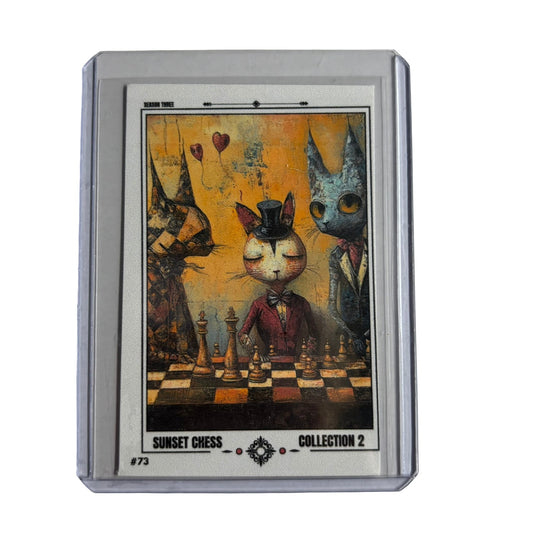 Season Three Collection 2 - Trading Card