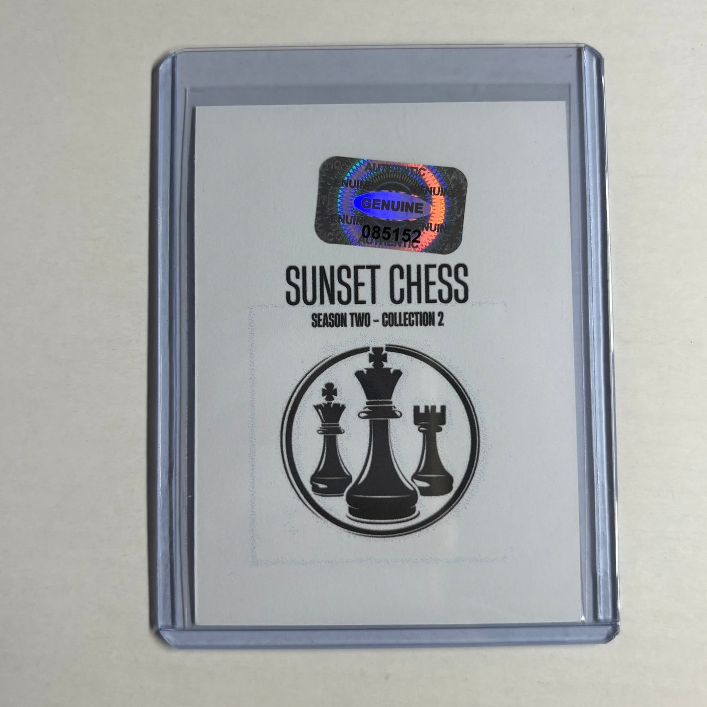 Season Two Collection 2 - Trading Card