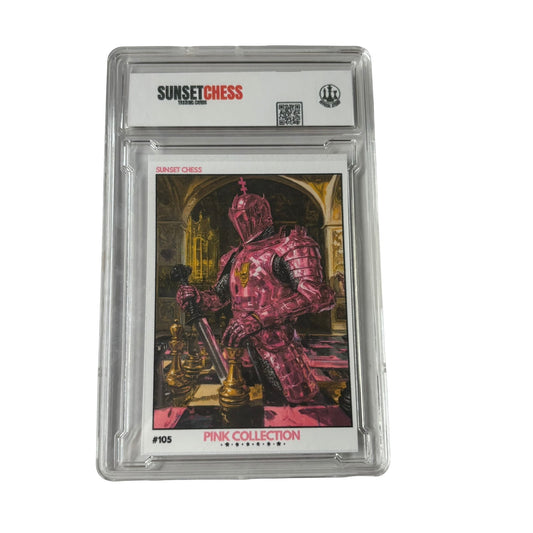 Pink Collection - Premium Trading Card