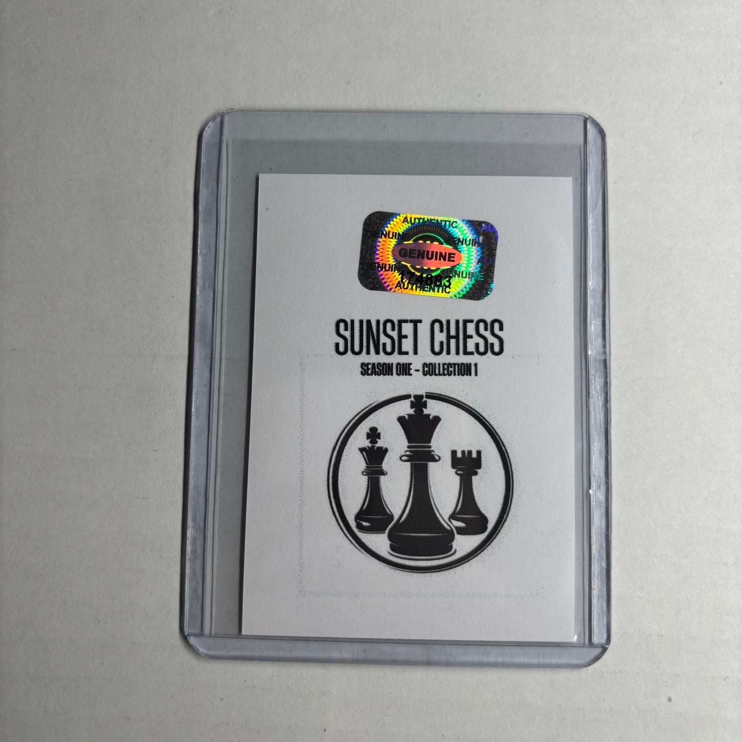 Season One Collection 1 - Trading Card