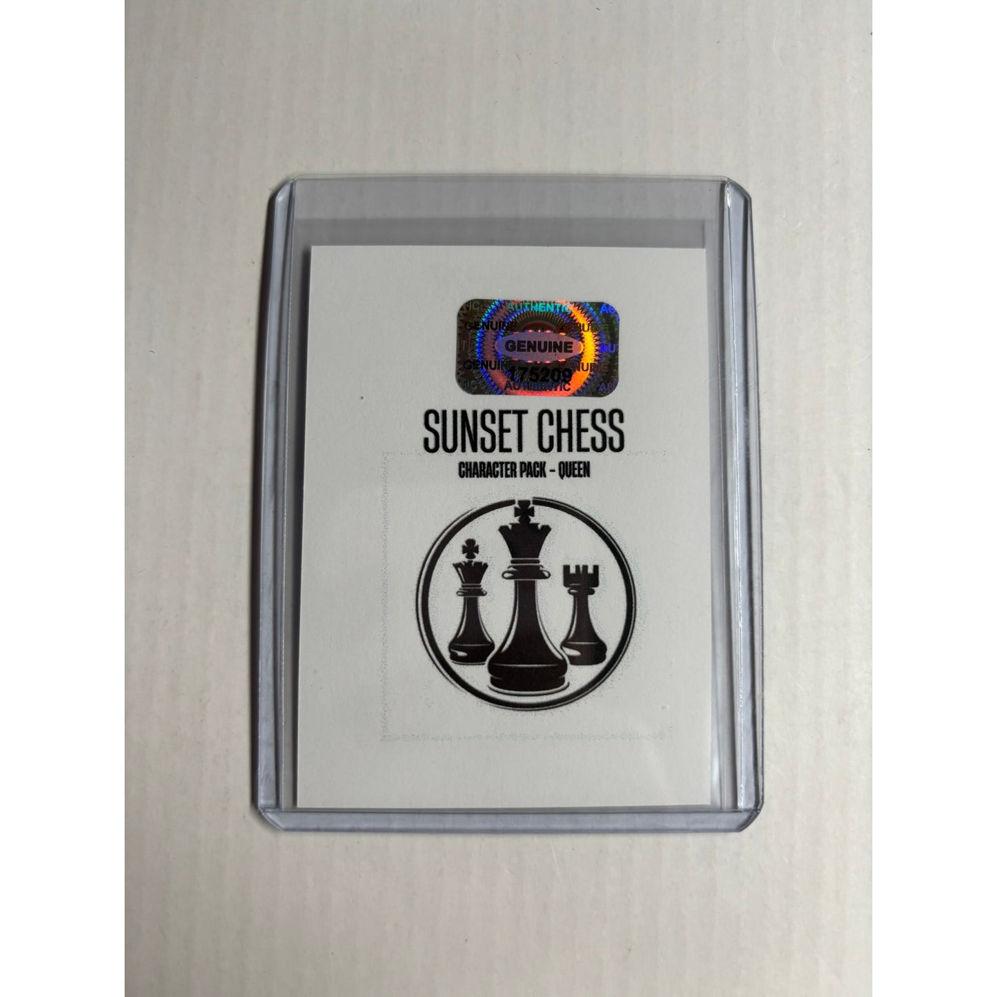 The Queen Collection - Trading Card