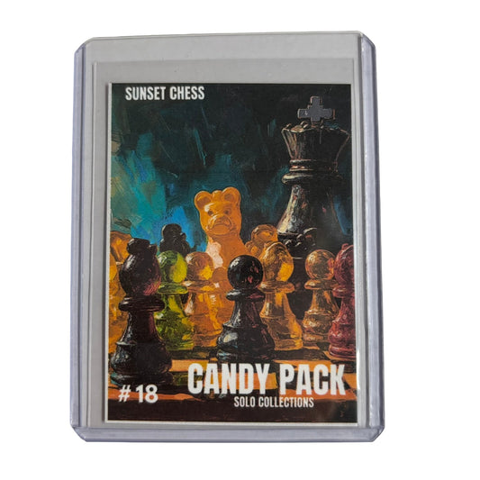 Candy Collection - Trading Card