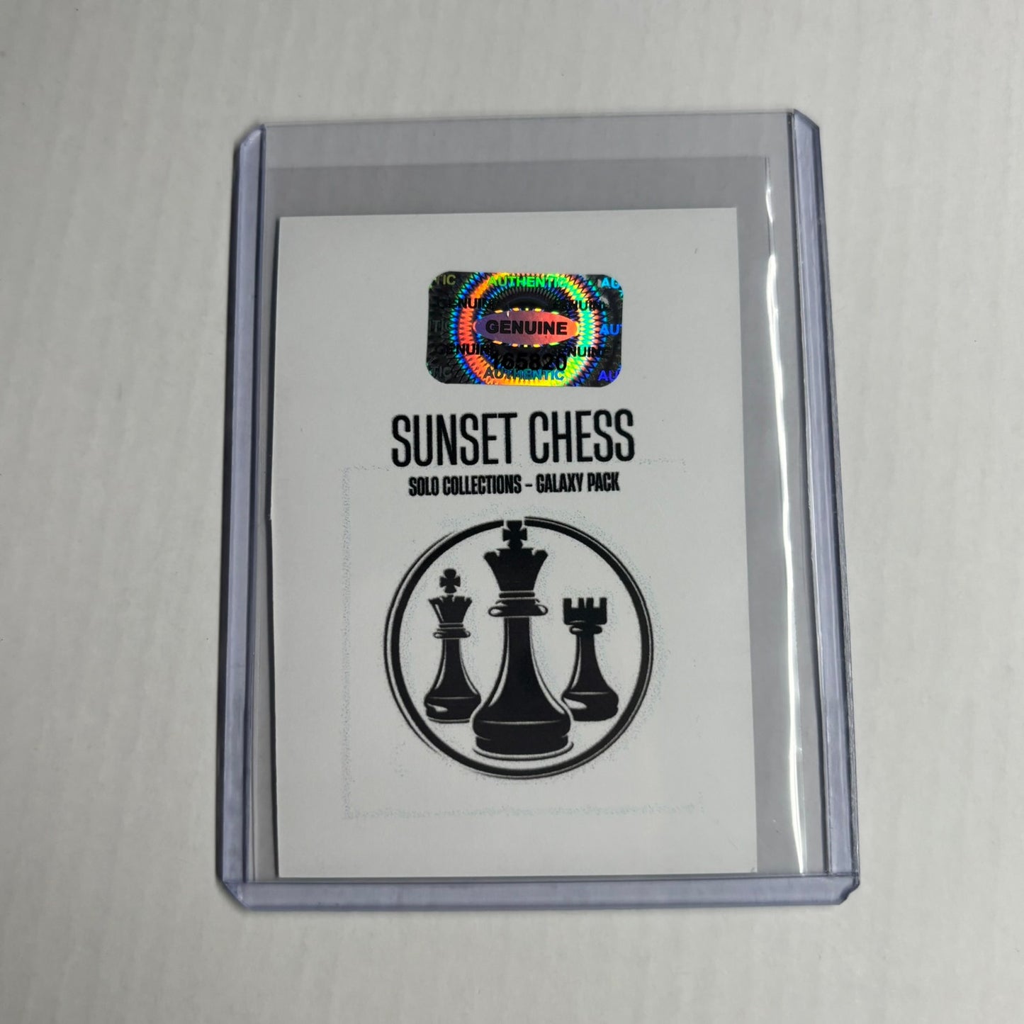 Galaxy Collection - Trading Card