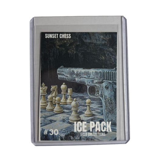 Ice Collection - Trading Card