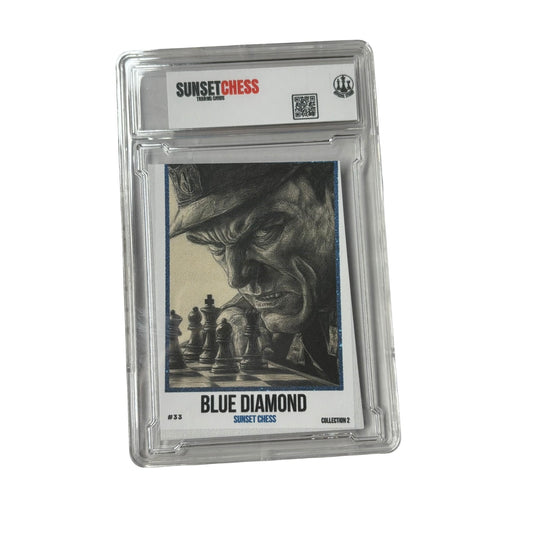 Blue Diamond Collection 2 - Premium Trading Card