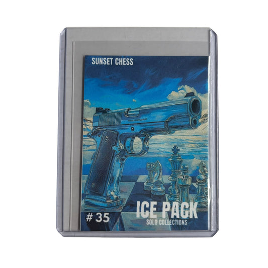 Ice Collection - Trading Card