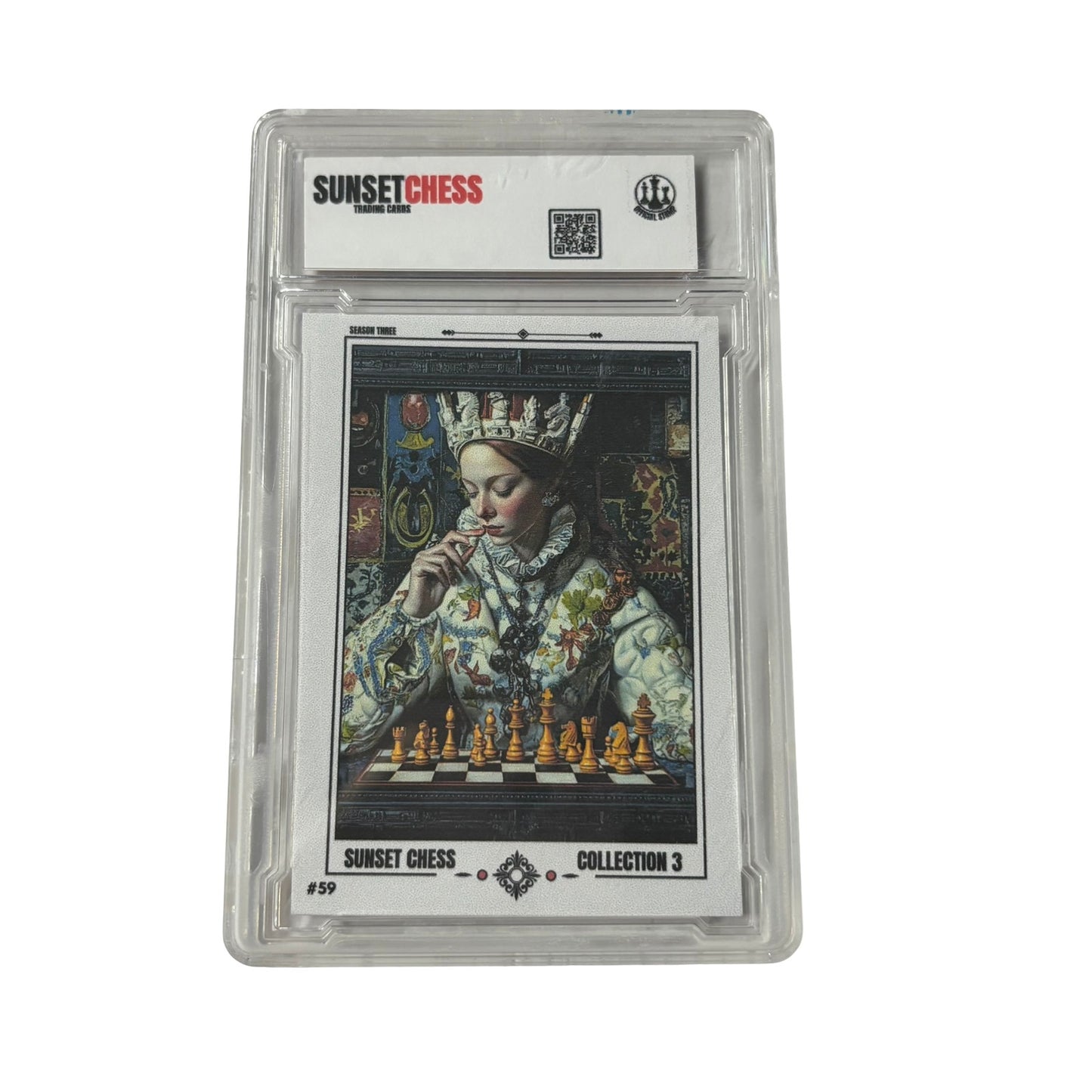 Season Three Collection - Premium Trading Card
